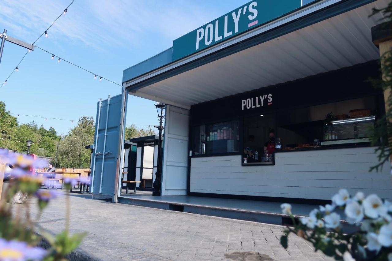 阿比莱克庄园酒店 阿比莱克斯 外观 照片