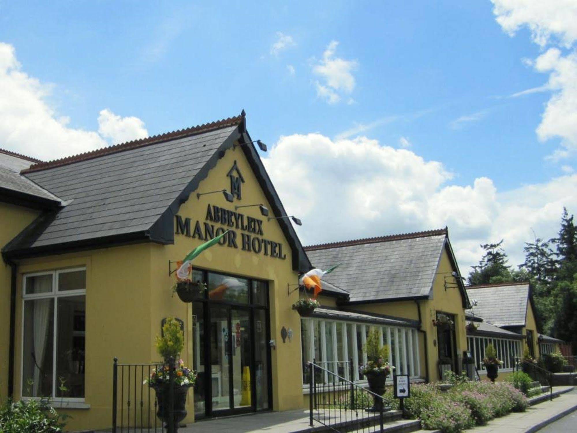 阿比莱克庄园酒店 阿比莱克斯 外观 照片